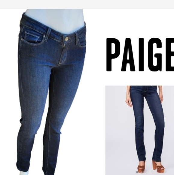 Paige Skyline Skinny‎ jeans 27 - Picture 1 of 11